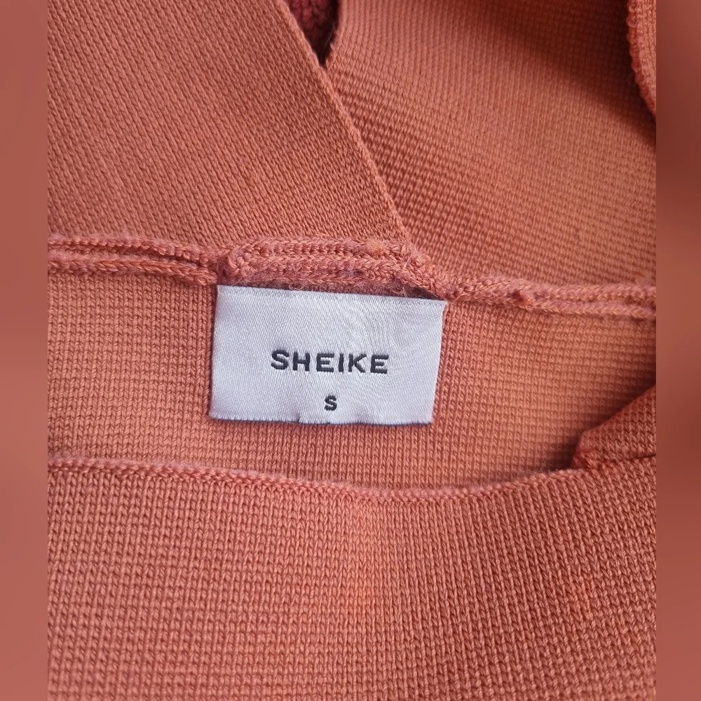 Sheike cropped top - Picture 3 of 8